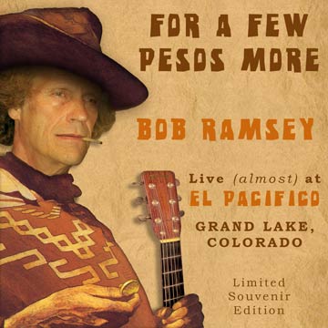 A Fistful of Pesos CD