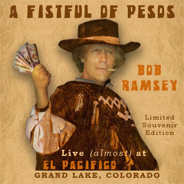A Fistful of Pesos CD